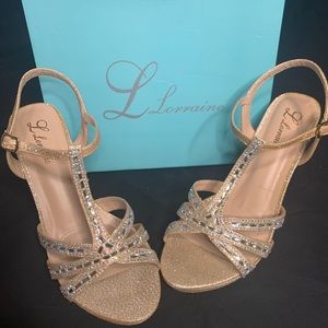 LLorraine Heels